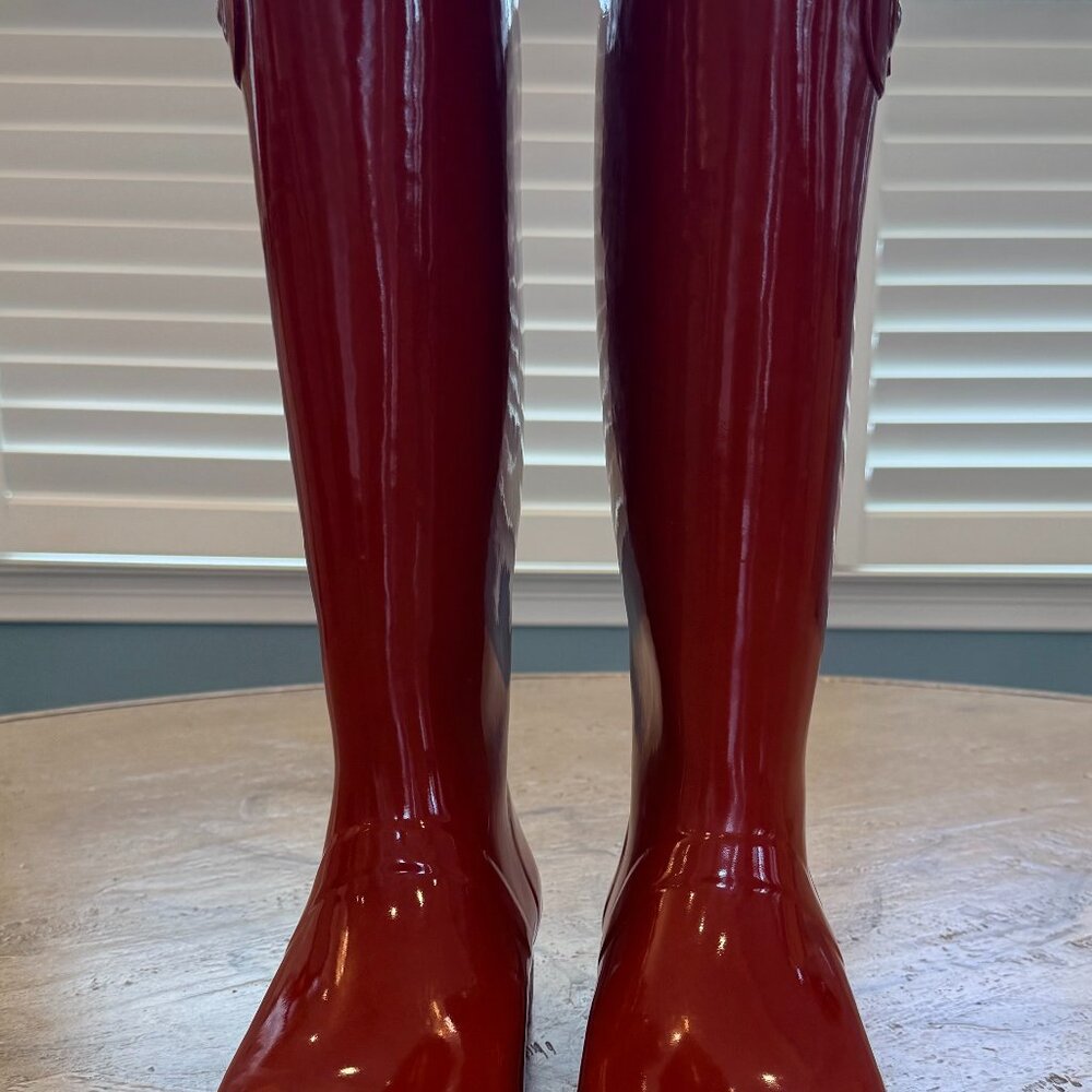 Hunter Boots, Tall